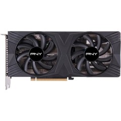 PNY GeForce RTX 4060 Ti 8GB VERTO Dual Fan Edition - Unleash Ultimate Gaming Performance & Stunning Graphics!